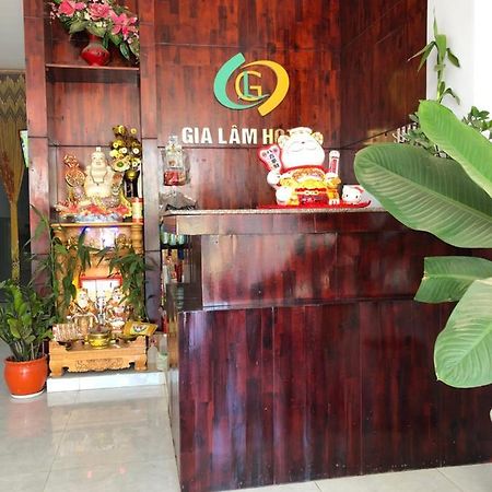 Nha Nghi Gia Lam 2 An Nhon Exterior photo