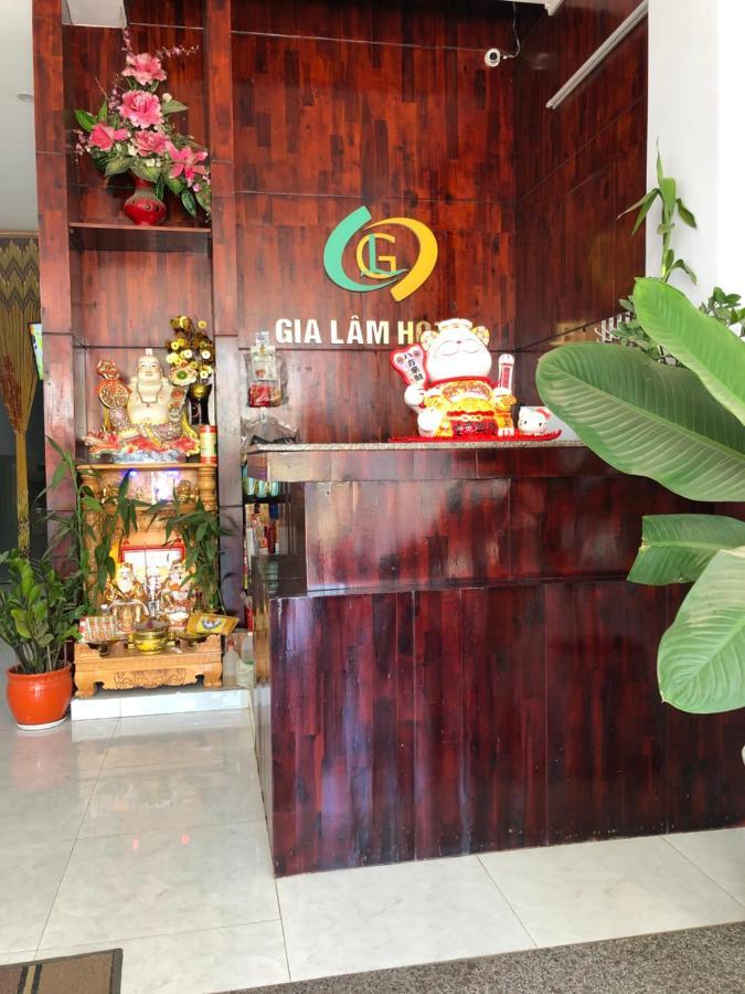 Nha Nghi Gia Lam 2 An Nhon Exterior photo
