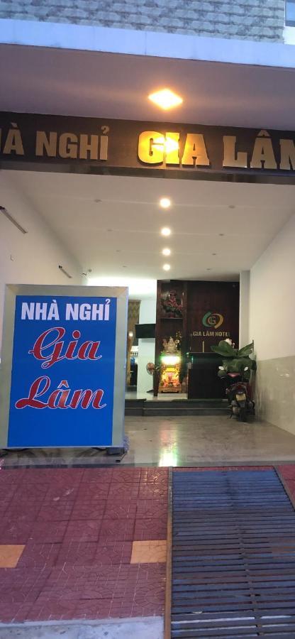 Nha Nghi Gia Lam 2 An Nhon Exterior photo