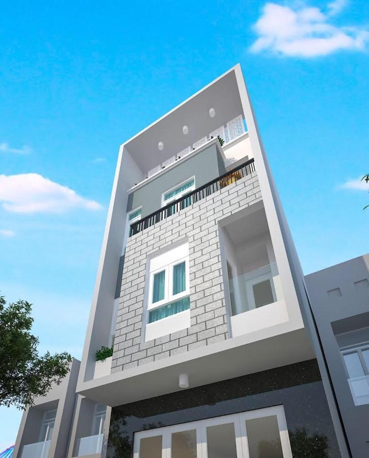Nha Nghi Gia Lam 2 An Nhon Exterior photo