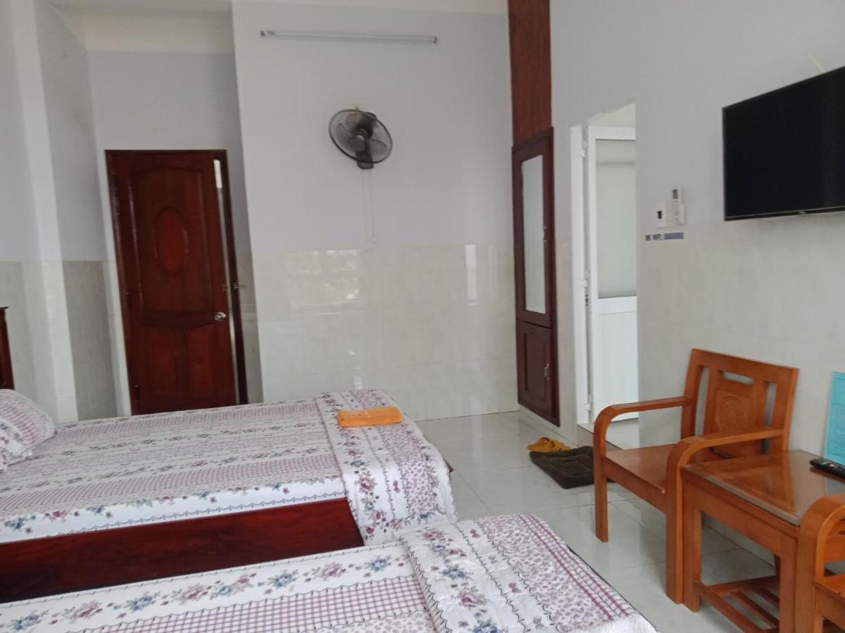Nha Nghi Gia Lam 2 An Nhon Exterior photo